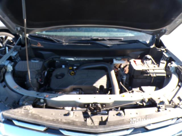 2025 Chevrolet Equinox LT FWD