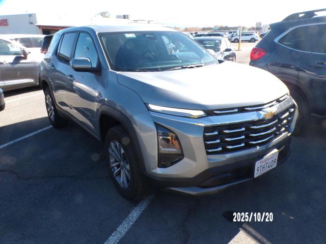 2025 Chevrolet Equinox LT FWD