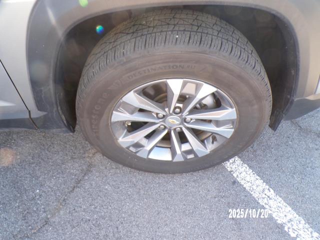 2025 Chevrolet Equinox LT FWD