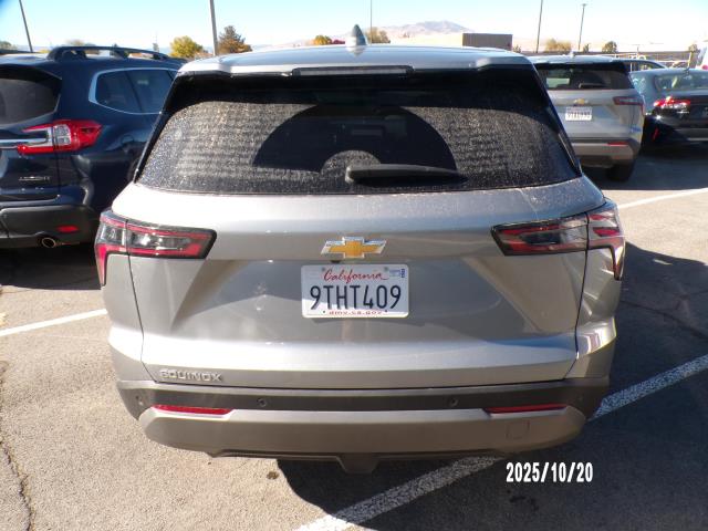 2025 Chevrolet Equinox LT FWD