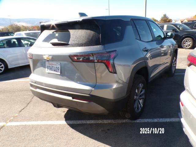 2025 Chevrolet Equinox LT FWD