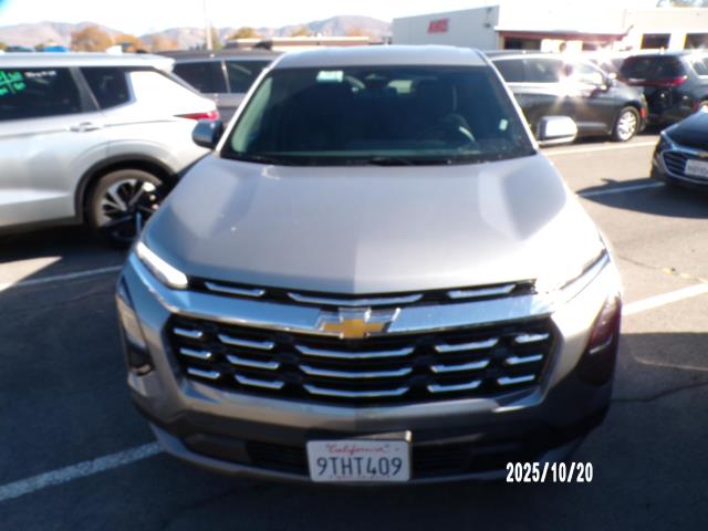 2025 Chevrolet Equinox LT FWD