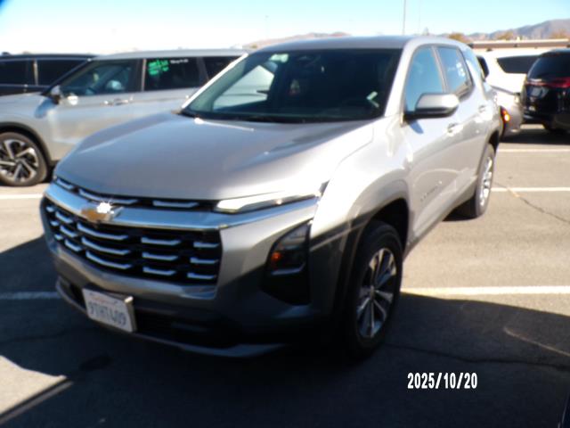 2025 Chevrolet Equinox LT FWD