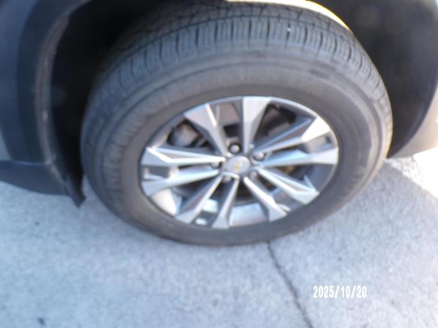 2025 Chevrolet Equinox LT FWD