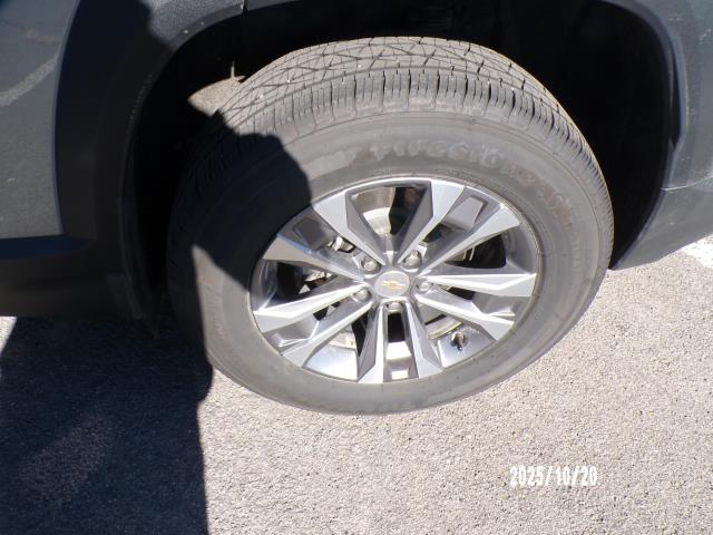 2025 Chevrolet Equinox LT FWD