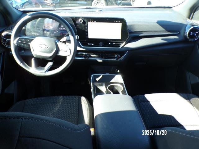 2025 Chevrolet Equinox LT FWD