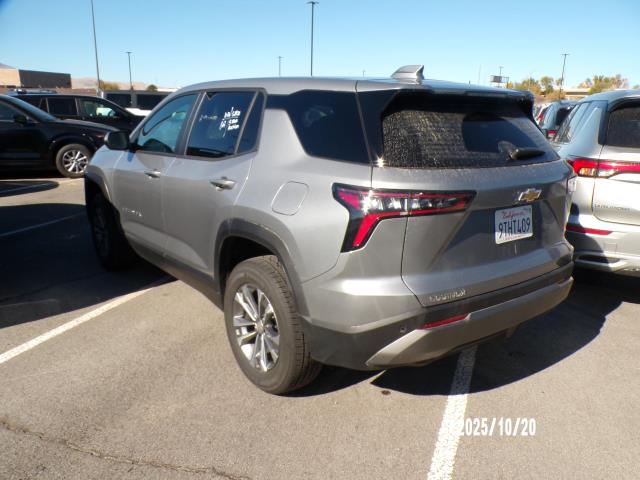 2025 Chevrolet Equinox LT FWD