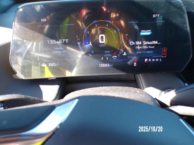 2025 Chevrolet Equinox LT FWD