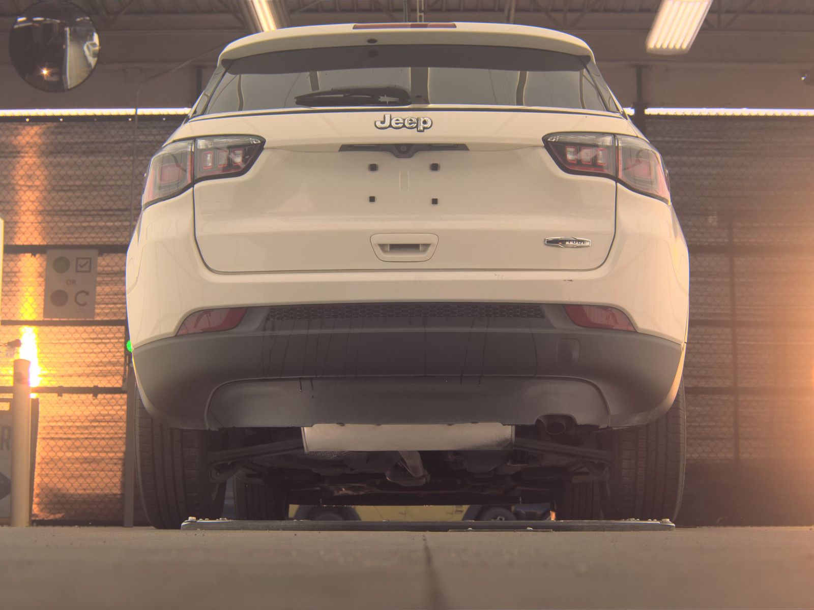 2019 Jeep Compass Latitude FWD