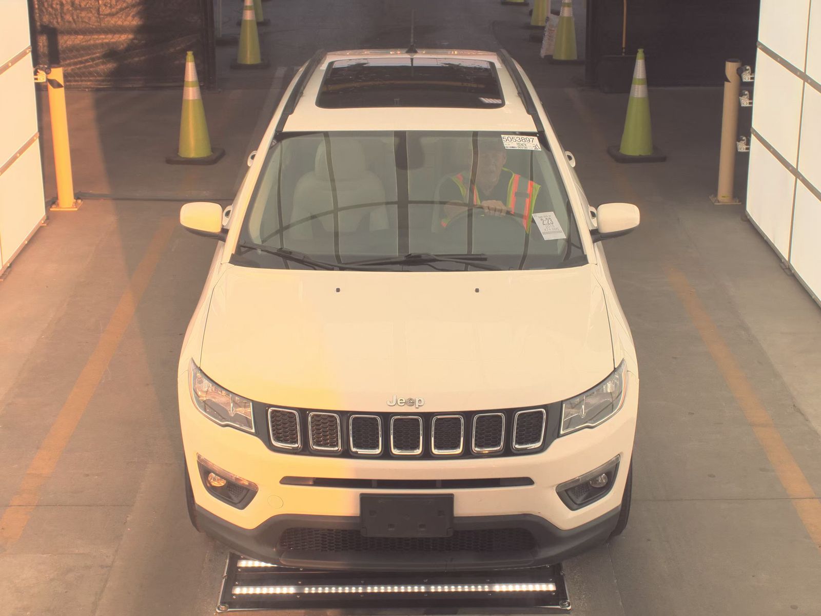 2019 Jeep Compass Latitude FWD
