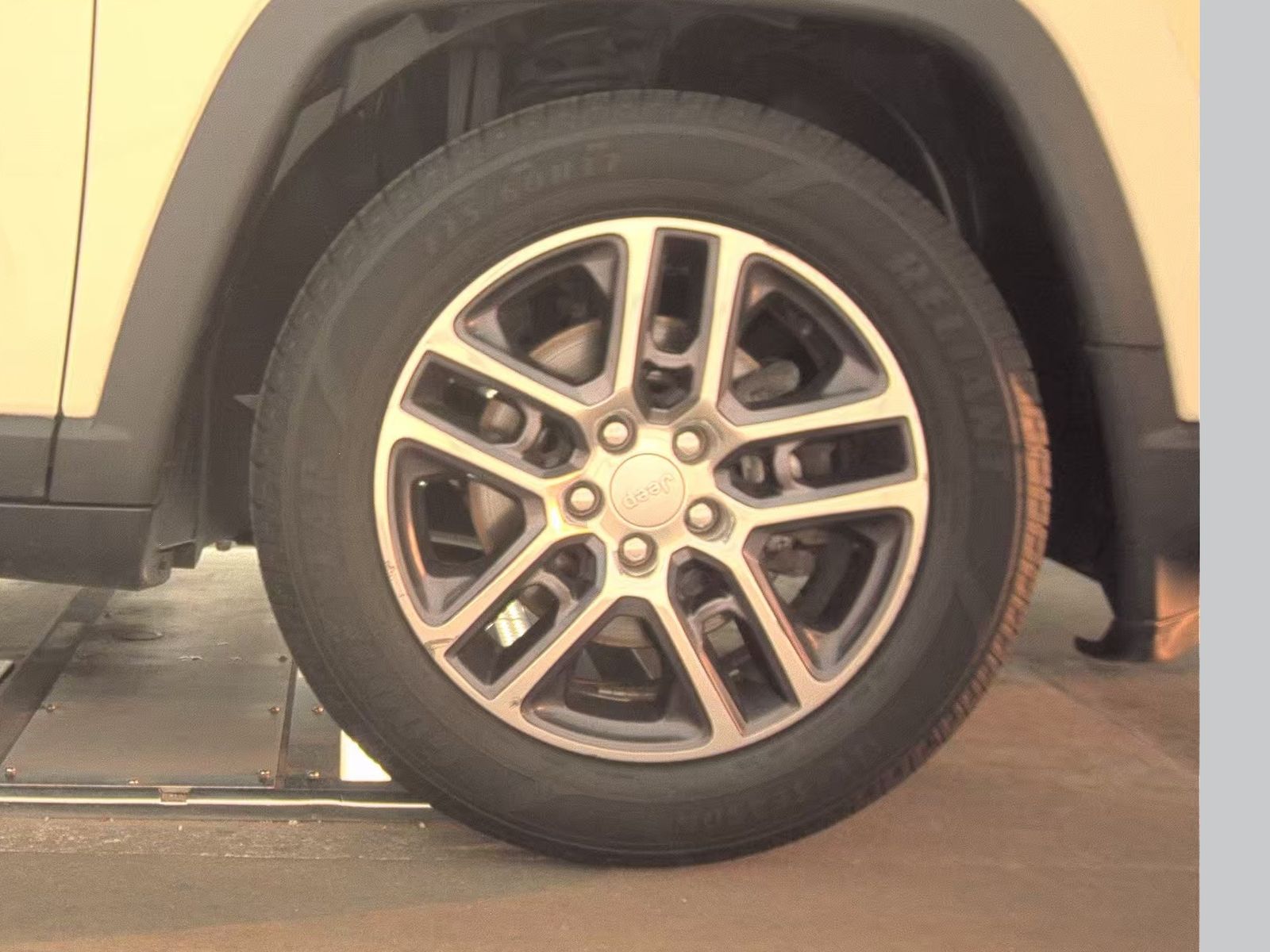 2019 Jeep Compass Latitude FWD