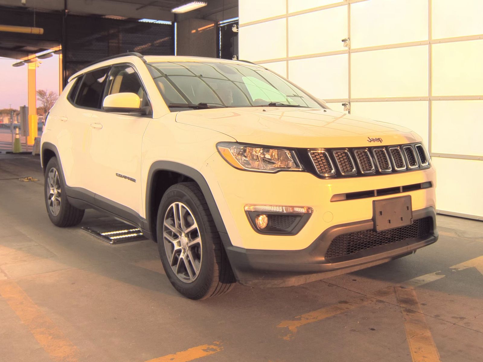 2019 Jeep Compass Latitude FWD