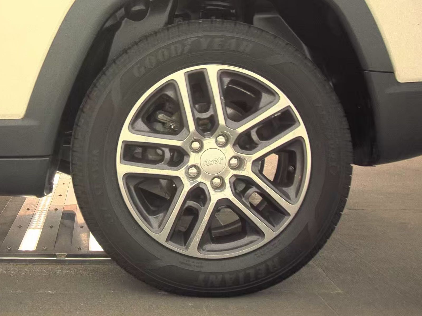 2019 Jeep Compass Latitude FWD