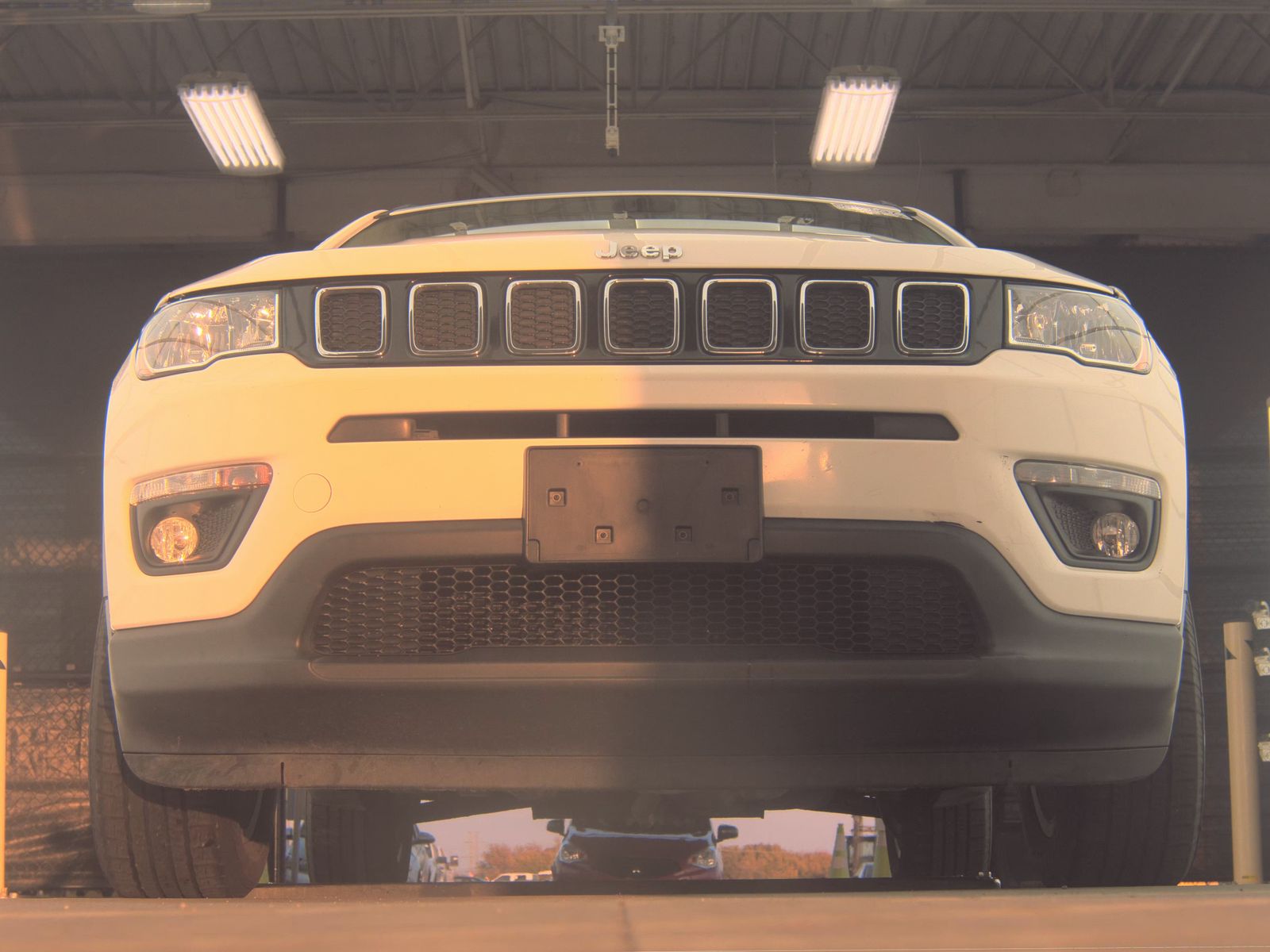 2019 Jeep Compass Latitude FWD