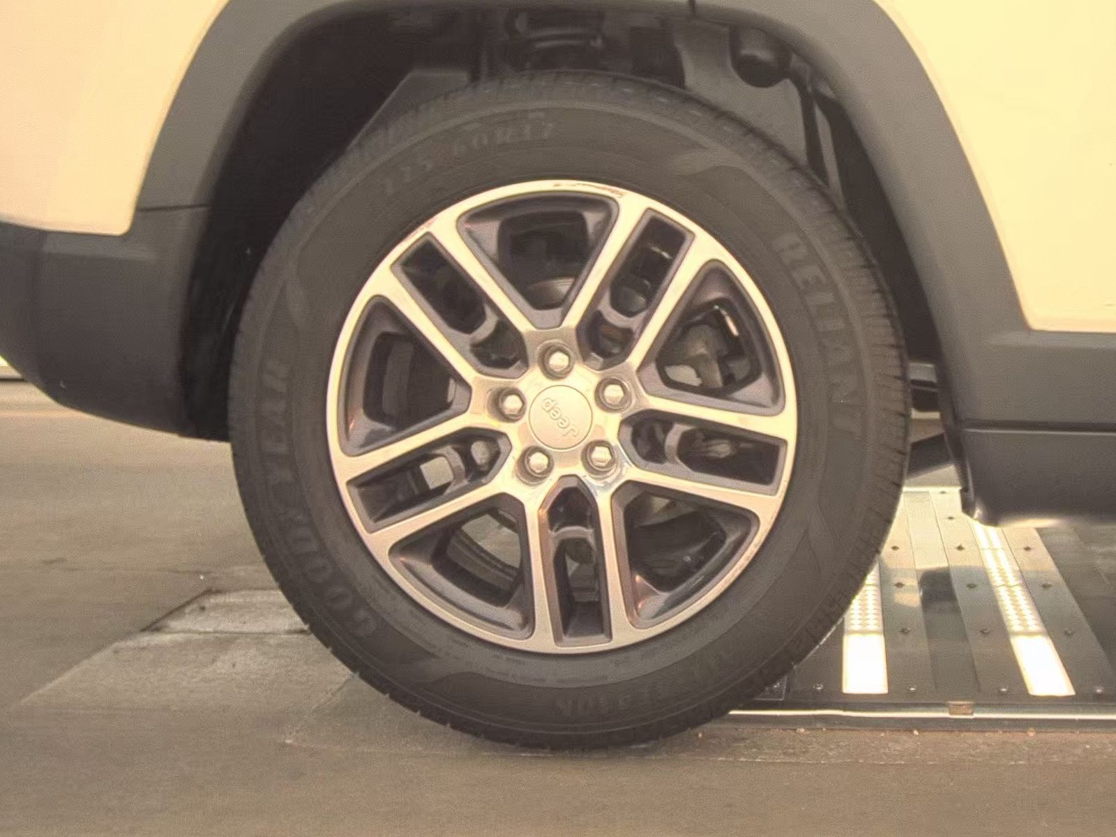 2019 Jeep Compass Latitude FWD