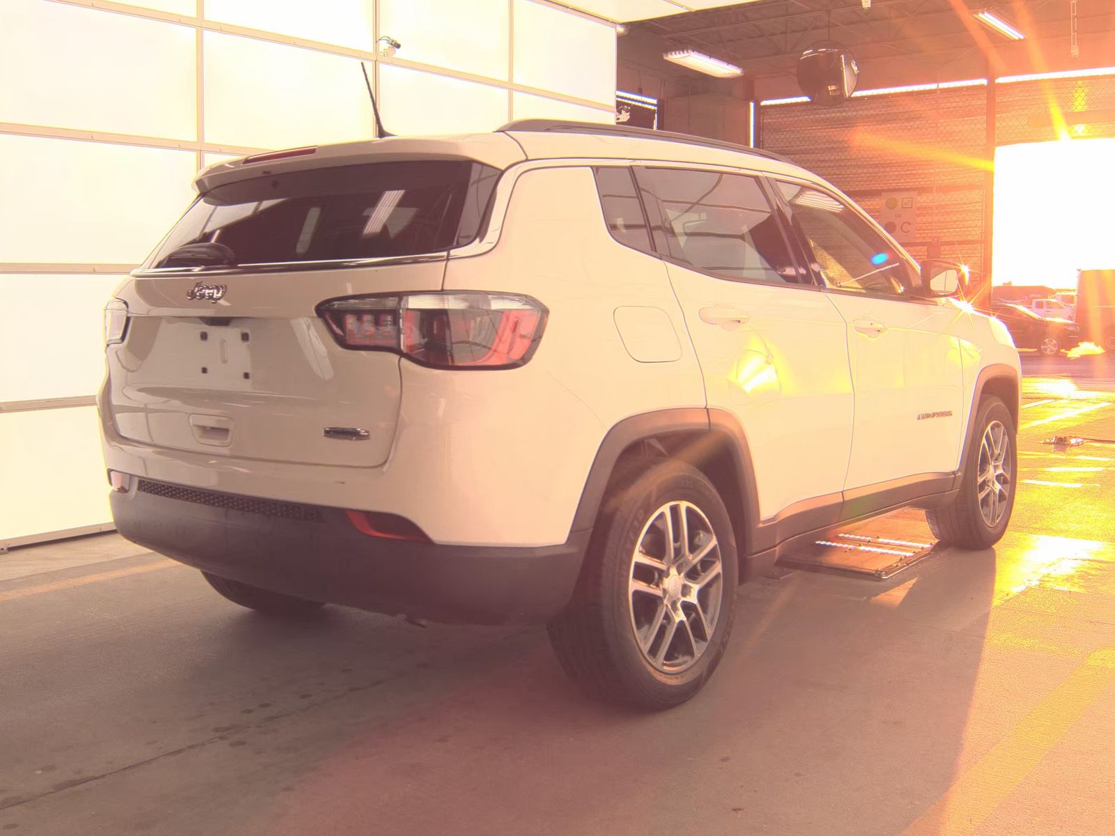 2019 Jeep Compass Latitude FWD