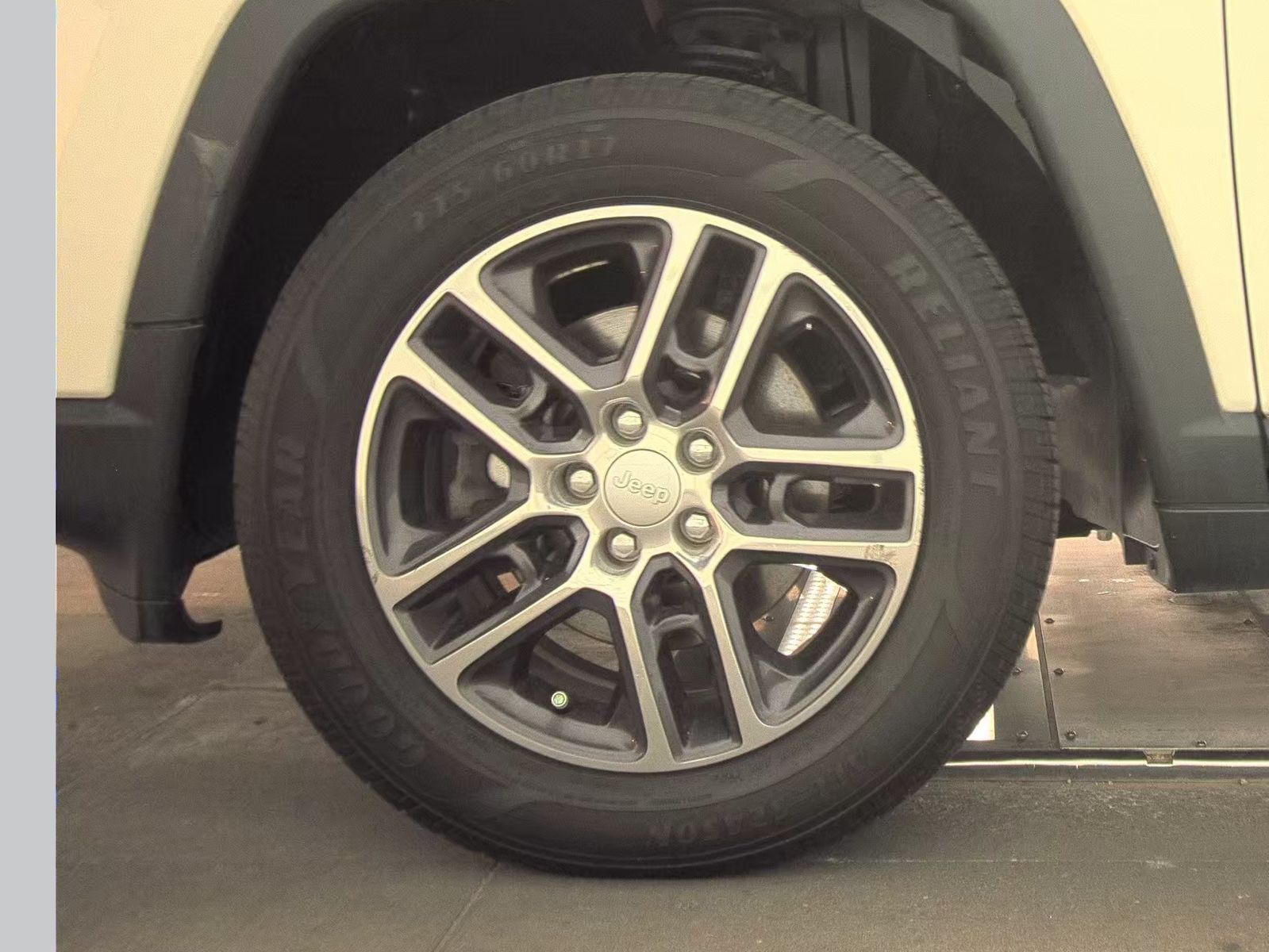 2019 Jeep Compass Latitude FWD