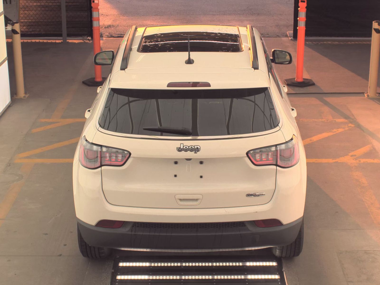 2019 Jeep Compass Latitude FWD