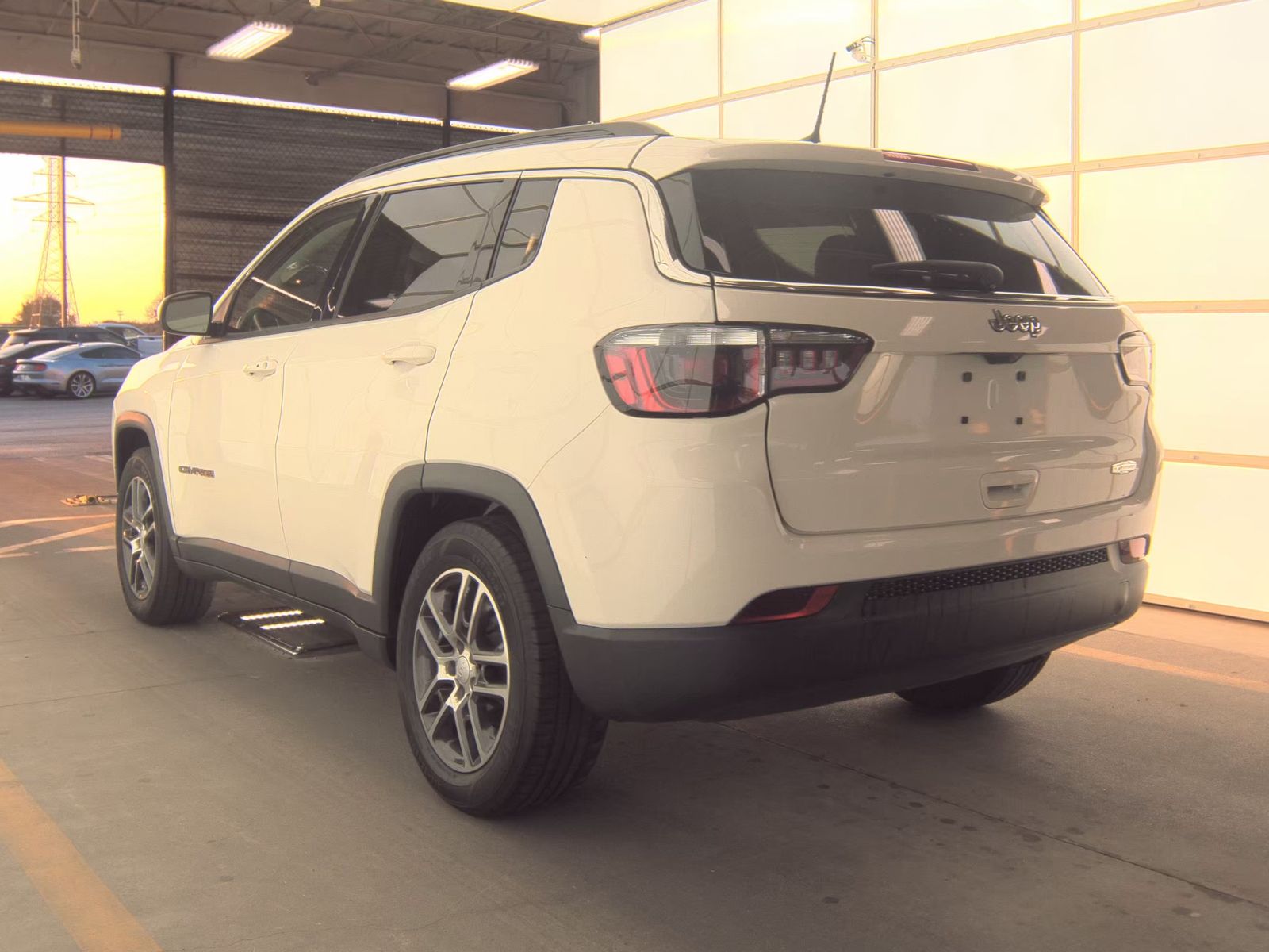 2019 Jeep Compass Latitude FWD