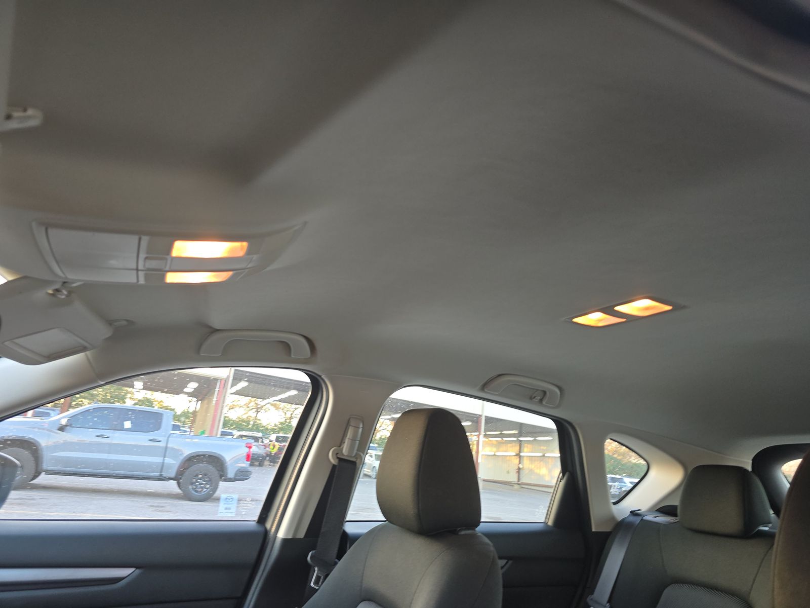 2023 MAZDA CX-5 2.5 S AWD