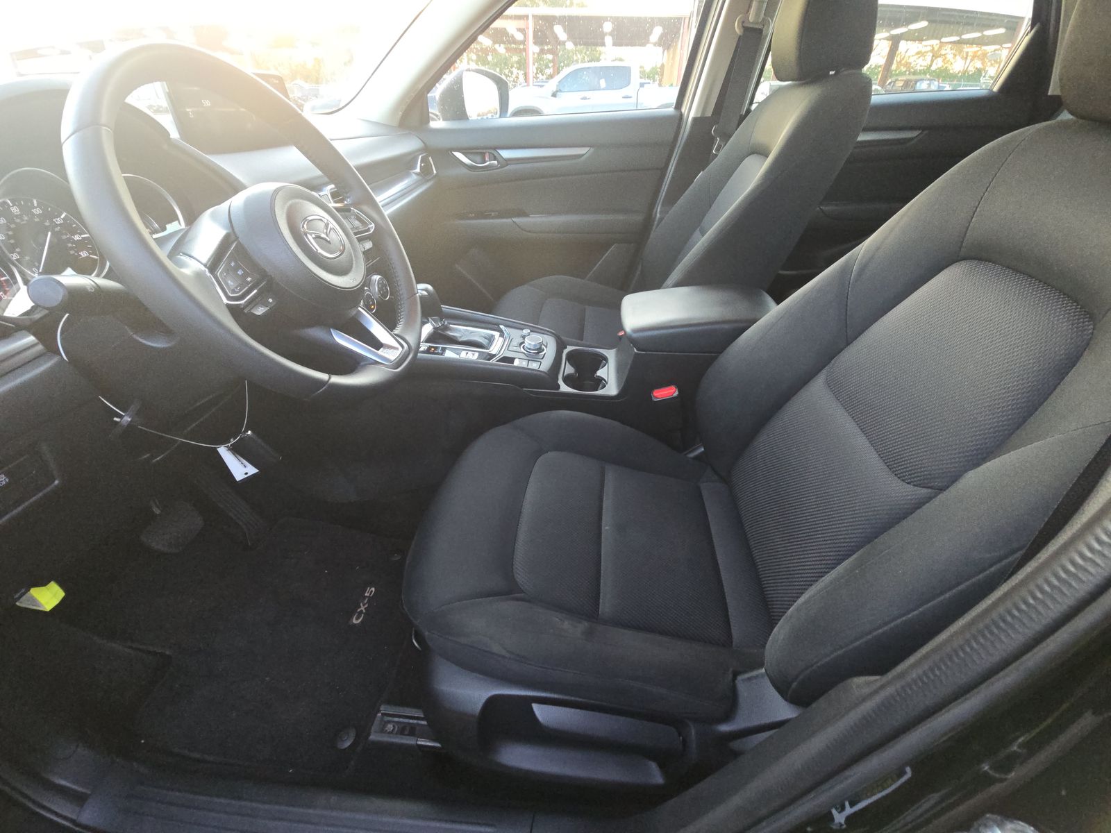 2023 MAZDA CX-5 2.5 S AWD