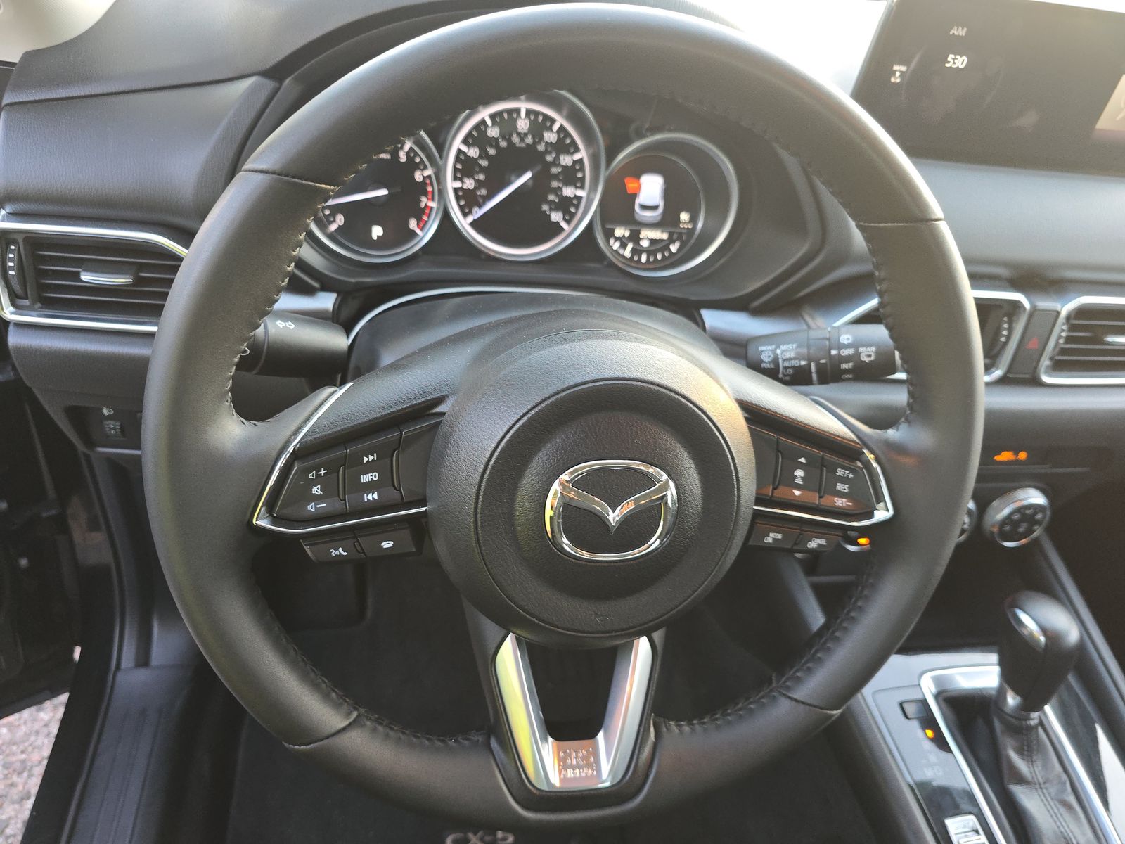 2023 MAZDA CX-5 2.5 S AWD