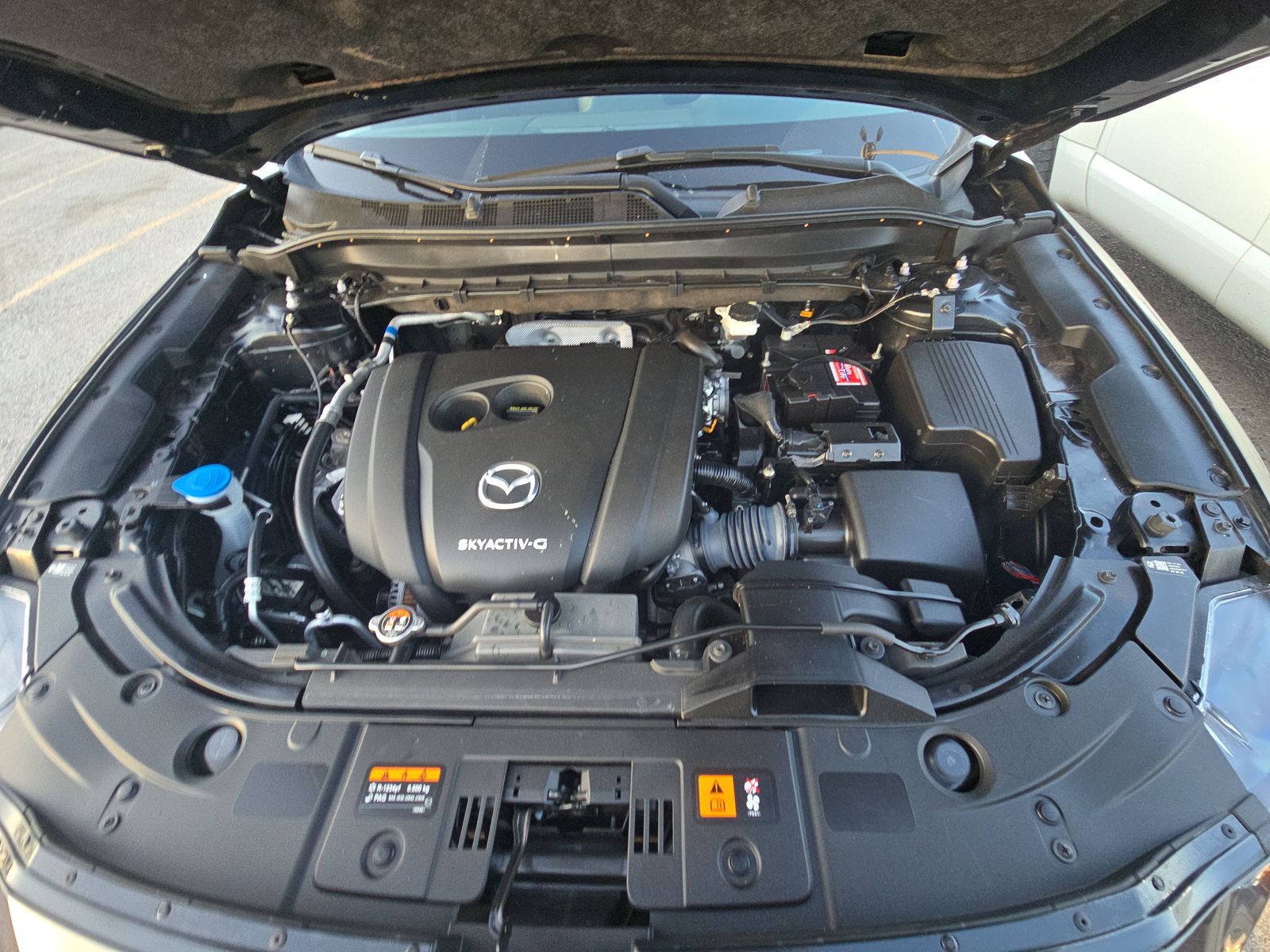 2023 MAZDA CX-5 2.5 S AWD