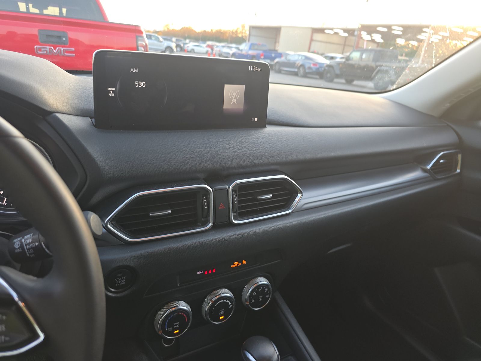 2023 MAZDA CX-5 2.5 S AWD