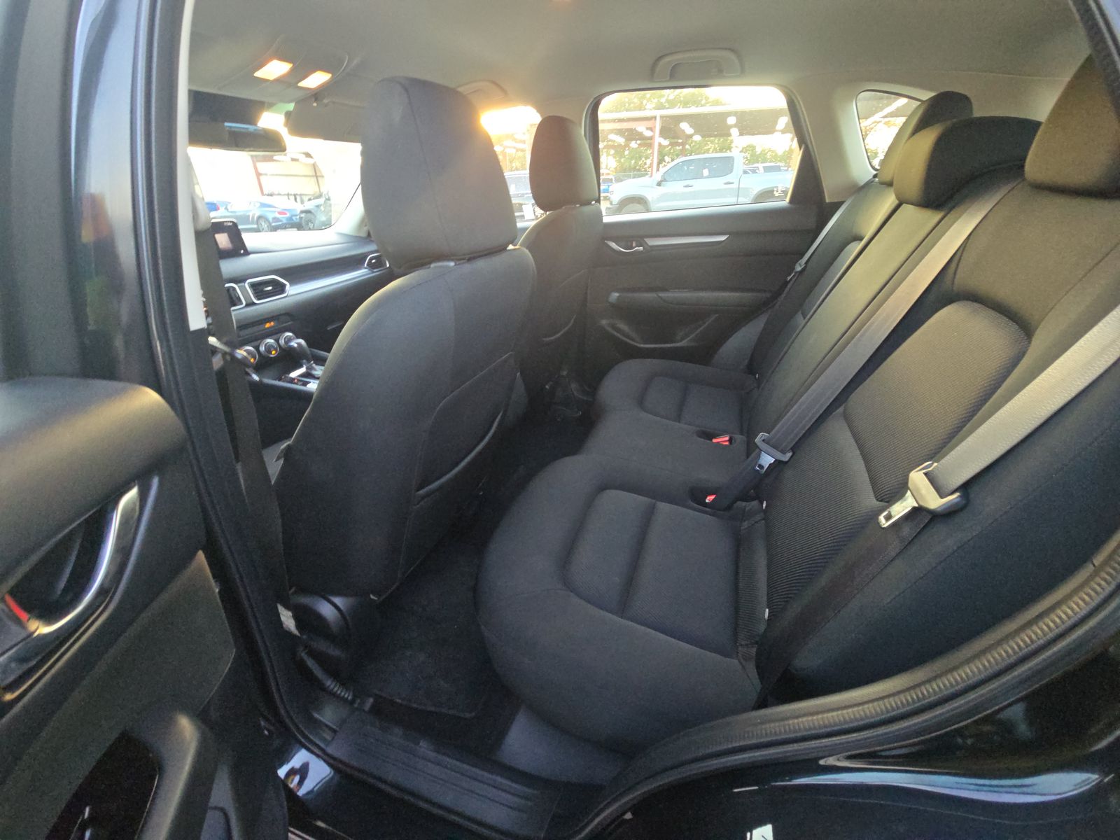 2023 MAZDA CX-5 2.5 S AWD