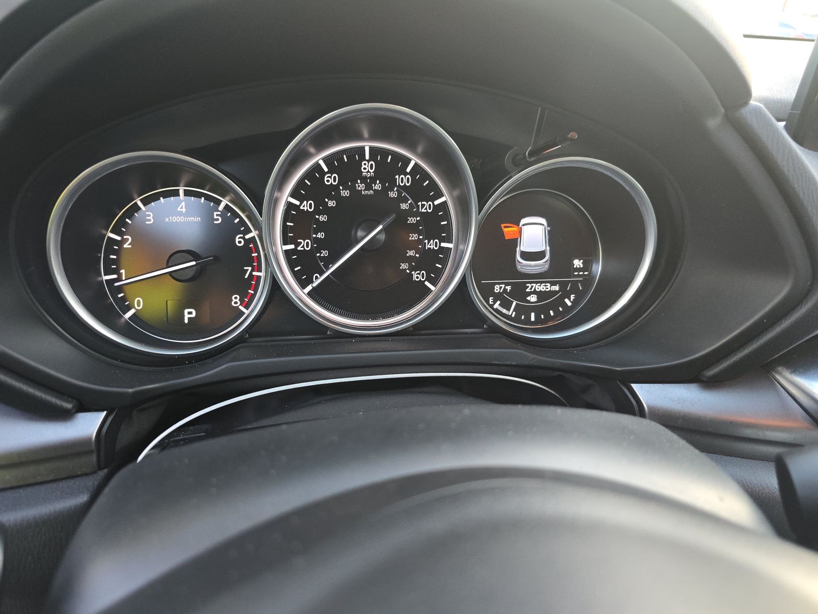 2023 MAZDA CX-5 2.5 S AWD