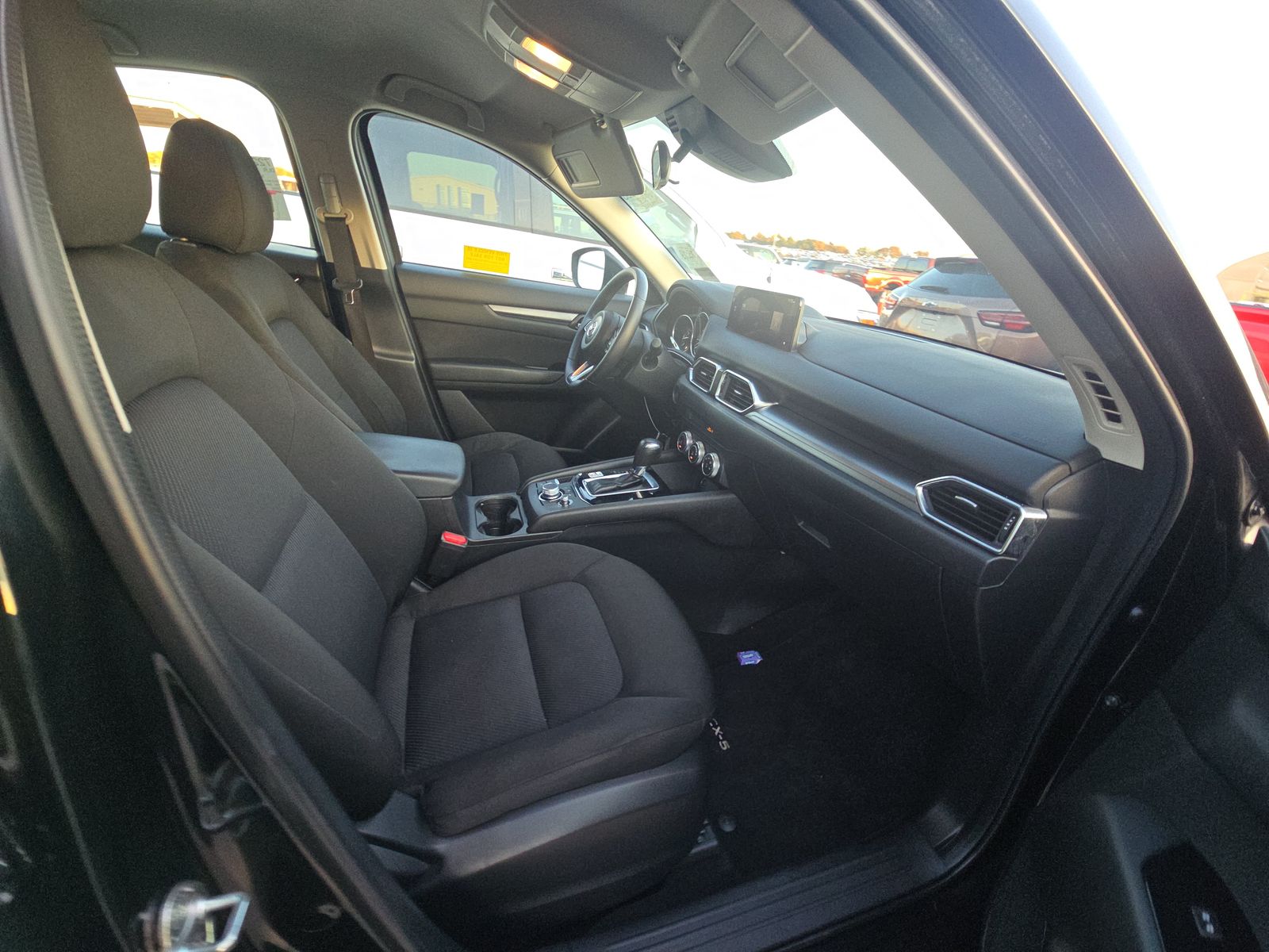 2023 MAZDA CX-5 2.5 S AWD