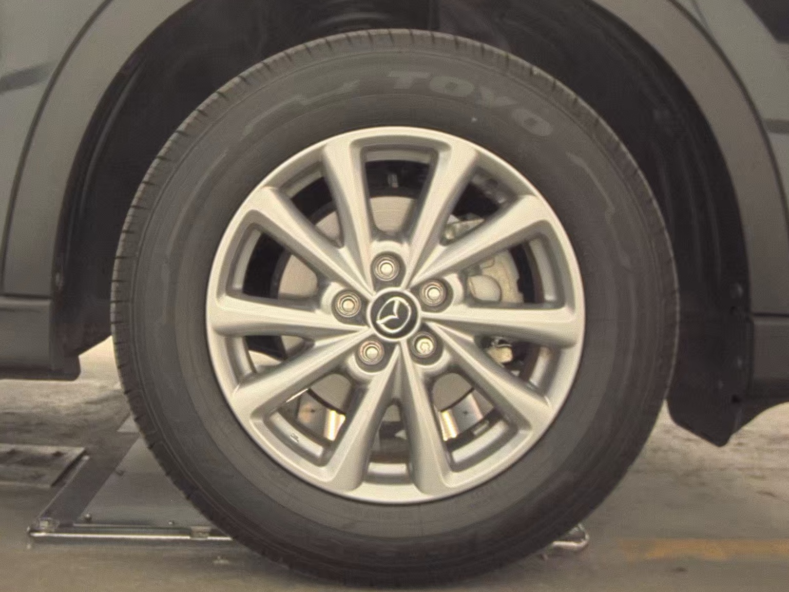 2023 MAZDA CX-5 2.5 S AWD