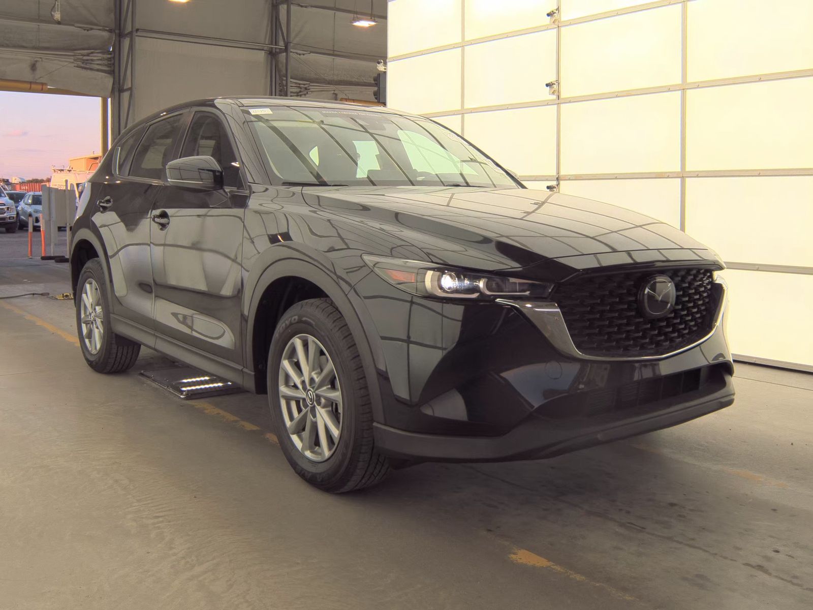 2023 MAZDA CX-5 2.5 S AWD
