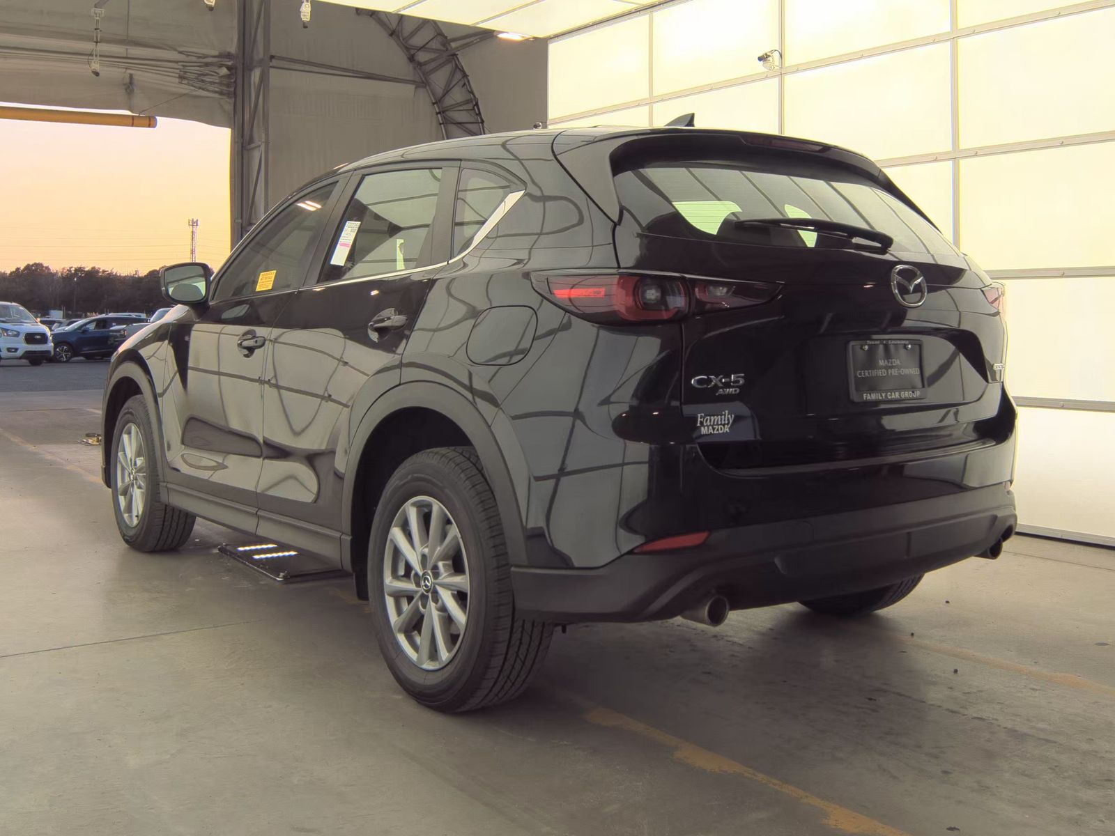 2023 MAZDA CX-5 2.5 S AWD