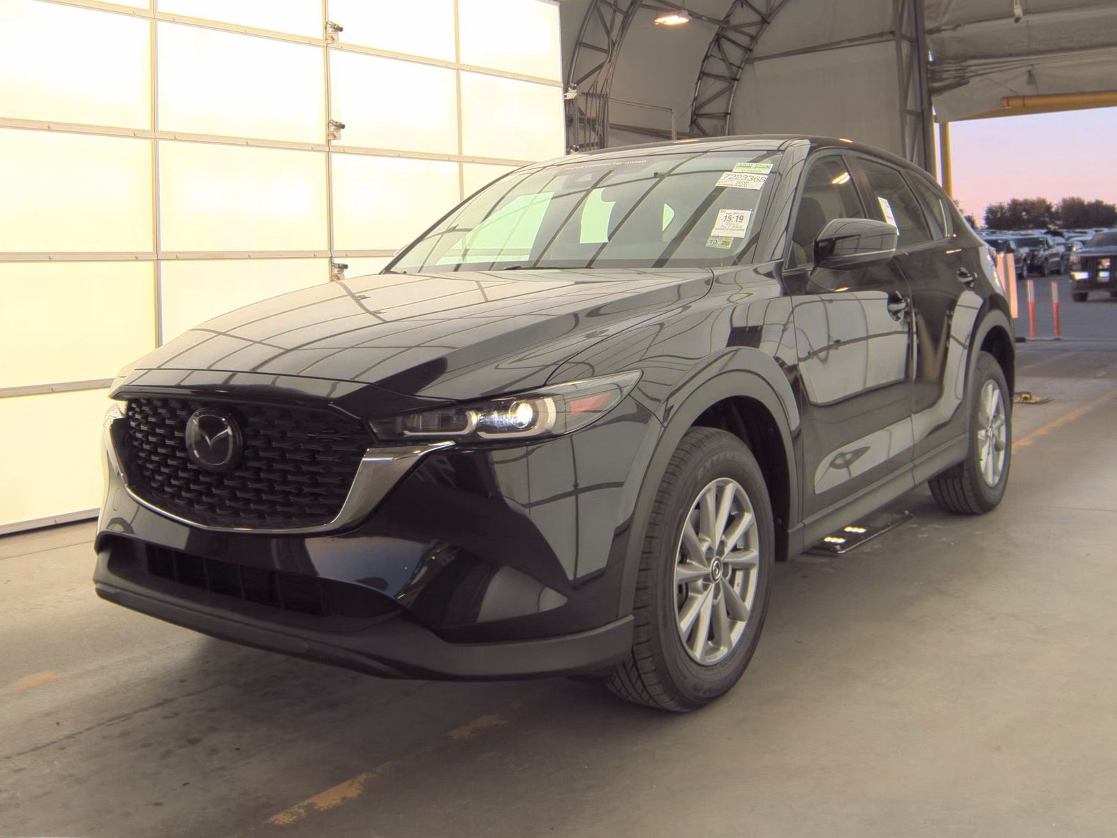 2023 MAZDA CX-5 2.5 S AWD