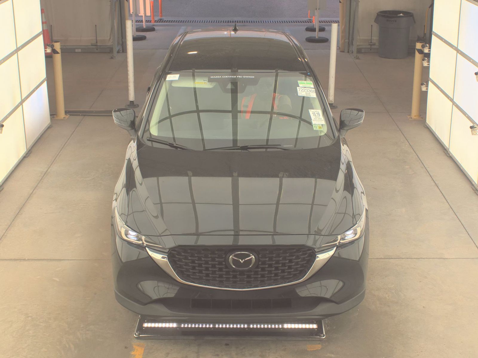 2023 MAZDA CX-5 2.5 S AWD