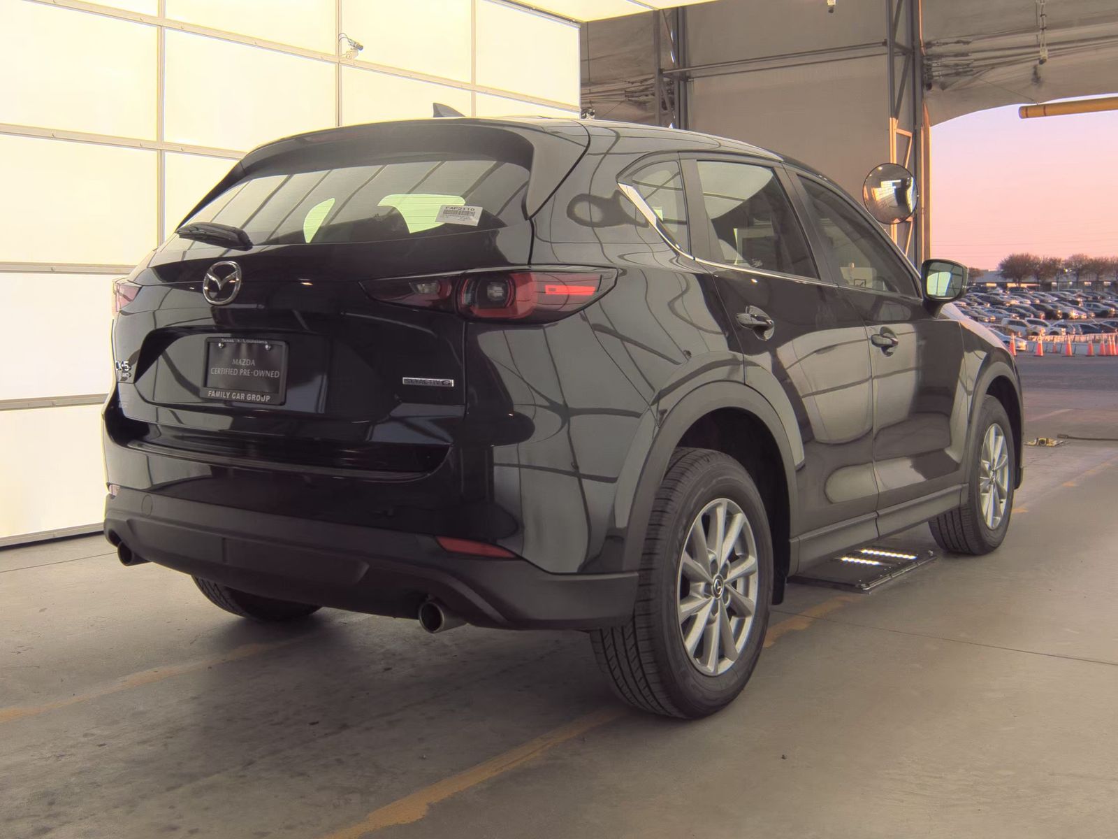 2023 MAZDA CX-5 2.5 S AWD