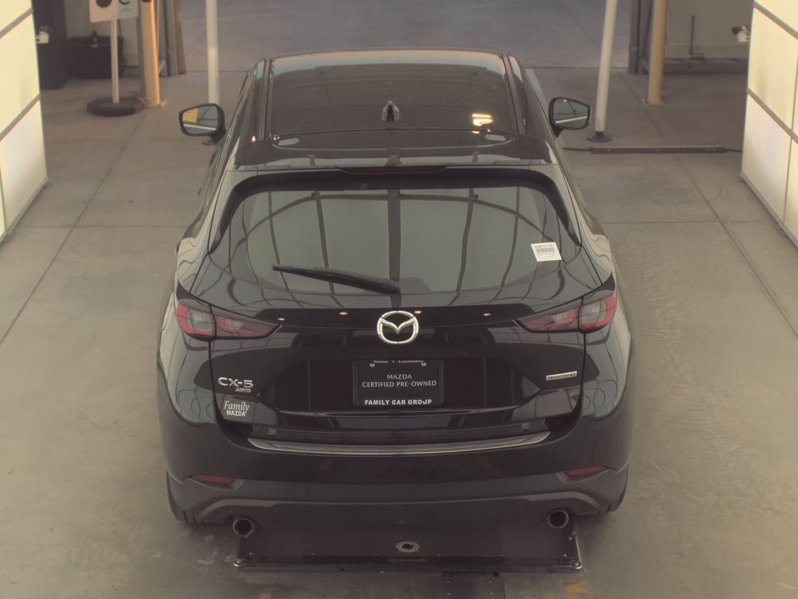 2023 MAZDA CX-5 2.5 S AWD