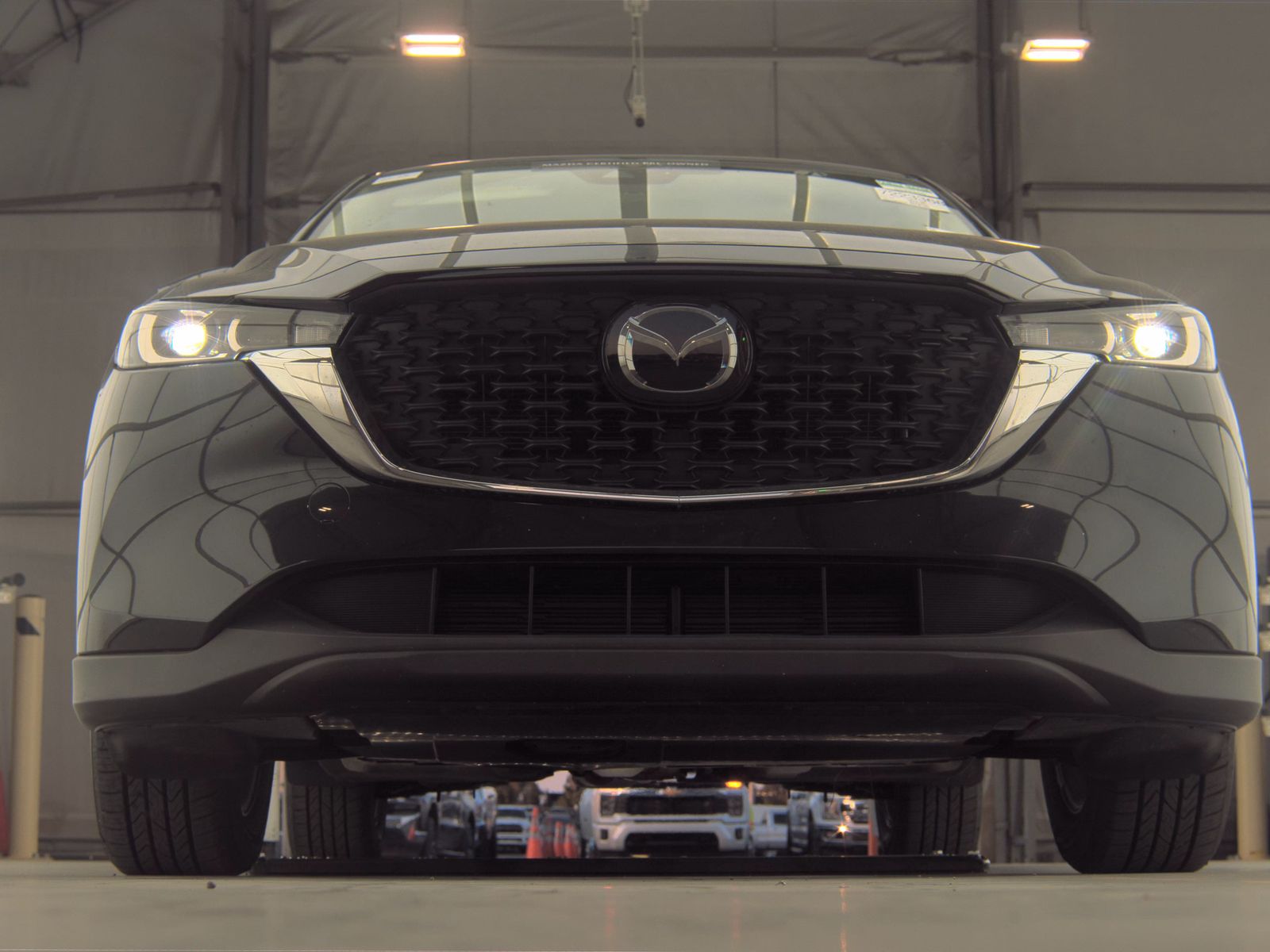 2023 MAZDA CX-5 2.5 S AWD