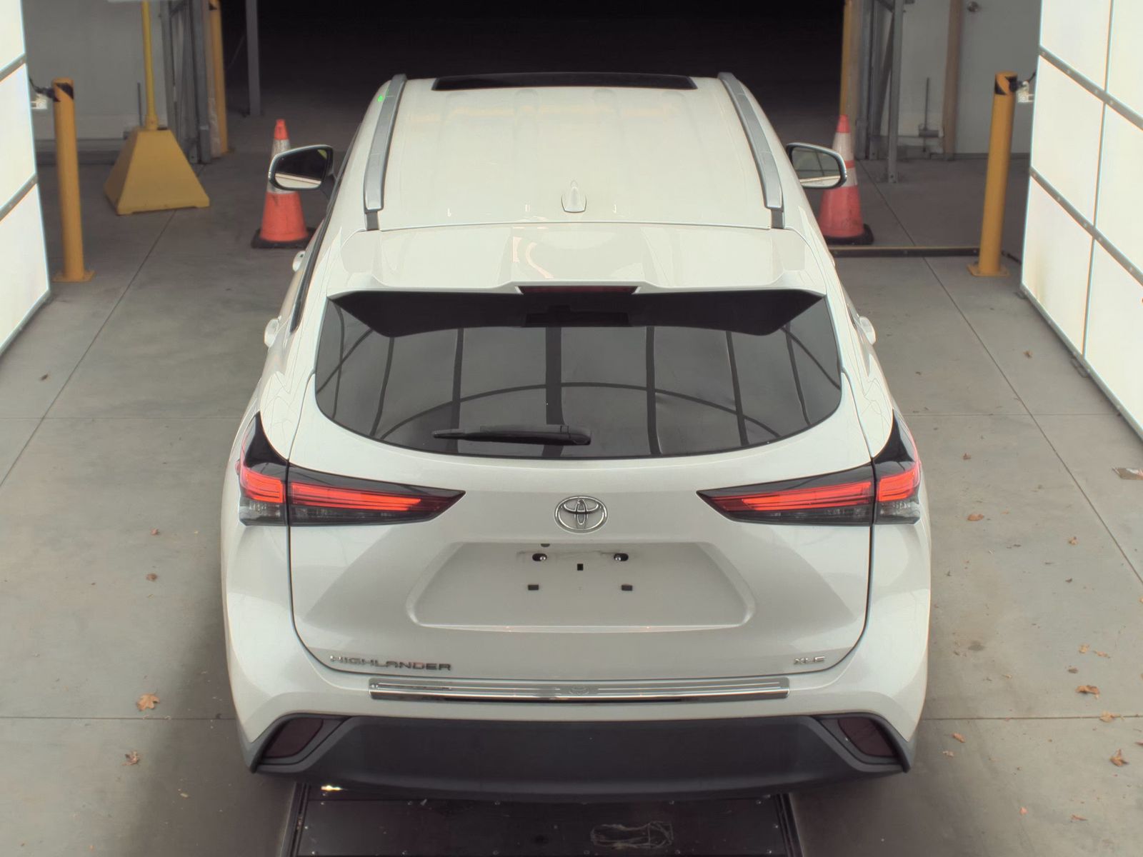 2022 Toyota Highlander XLE FWD