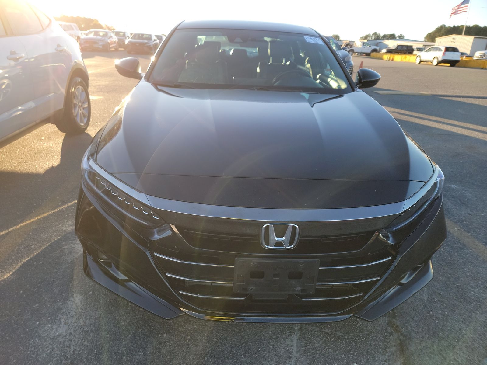 2022 Honda Accord Sport FWD