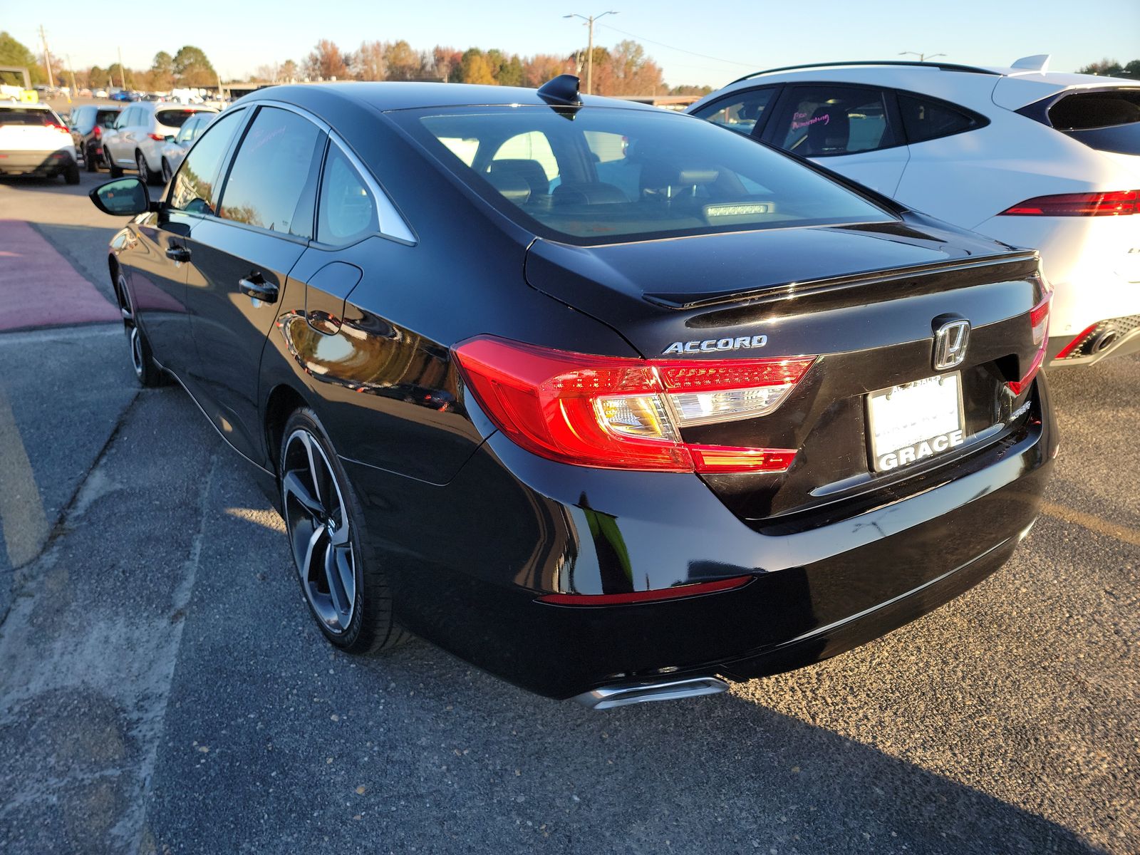 2022 Honda Accord Sport FWD