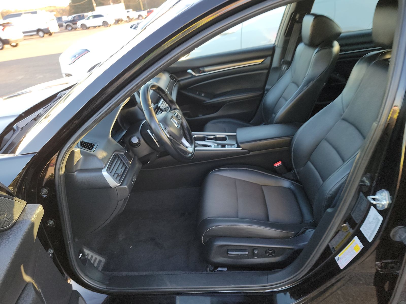 2022 Honda Accord Sport FWD