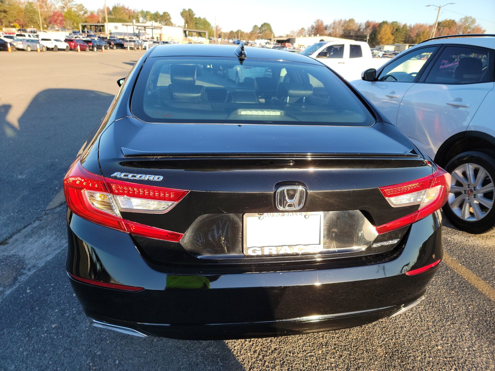 2022 Honda Accord Sport FWD