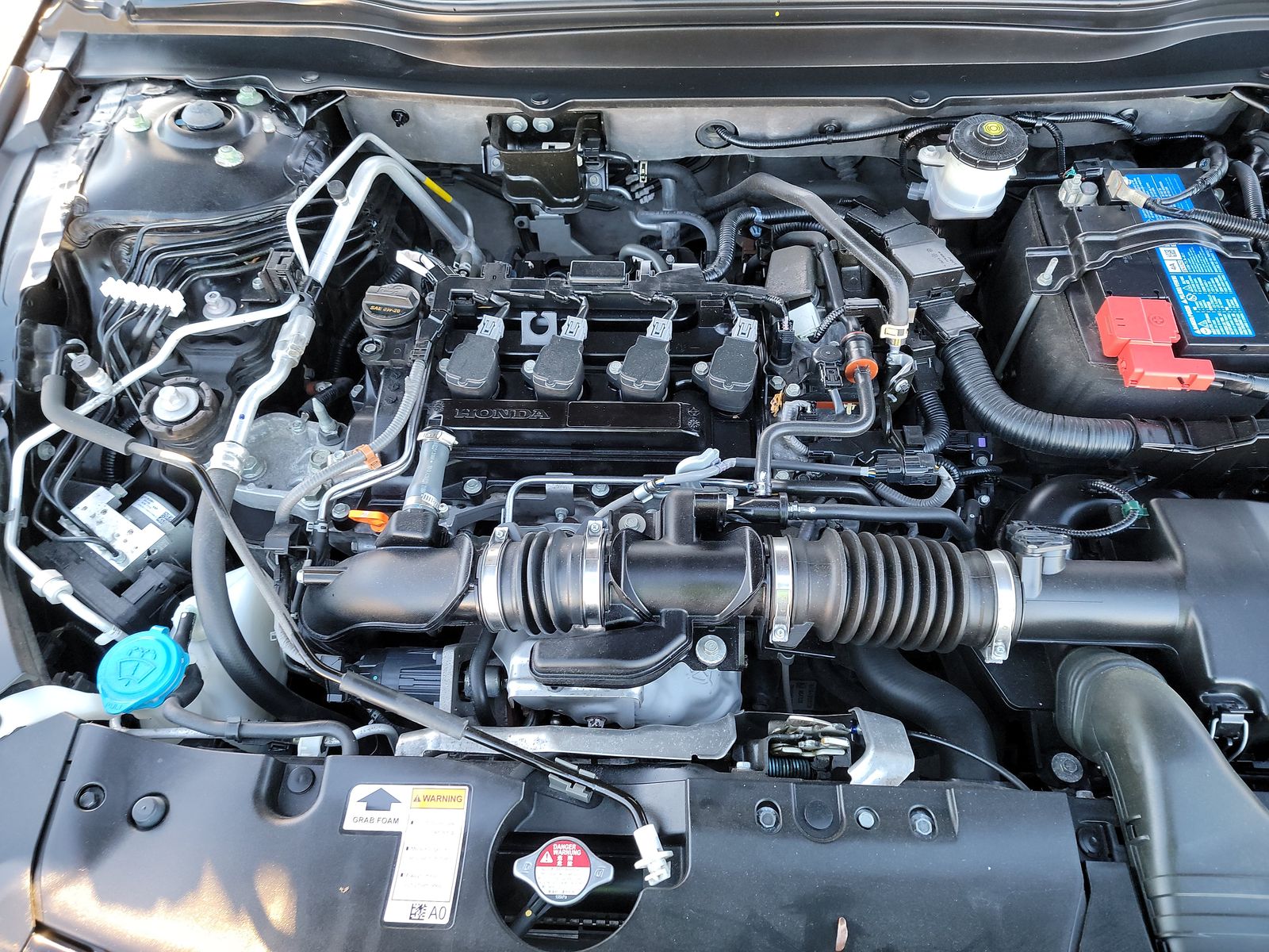 2022 Honda Accord Sport FWD