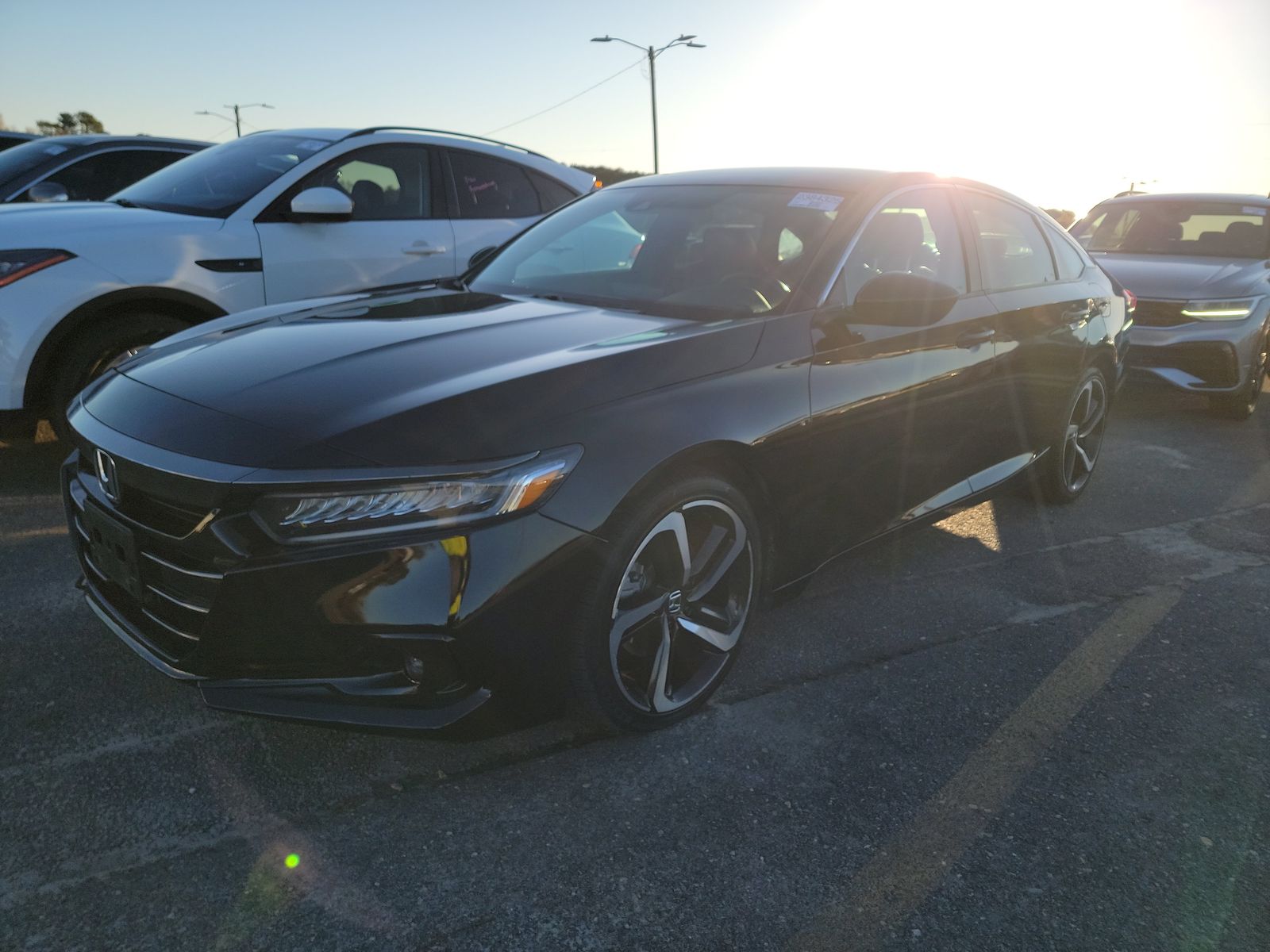 2022 Honda Accord Sport FWD