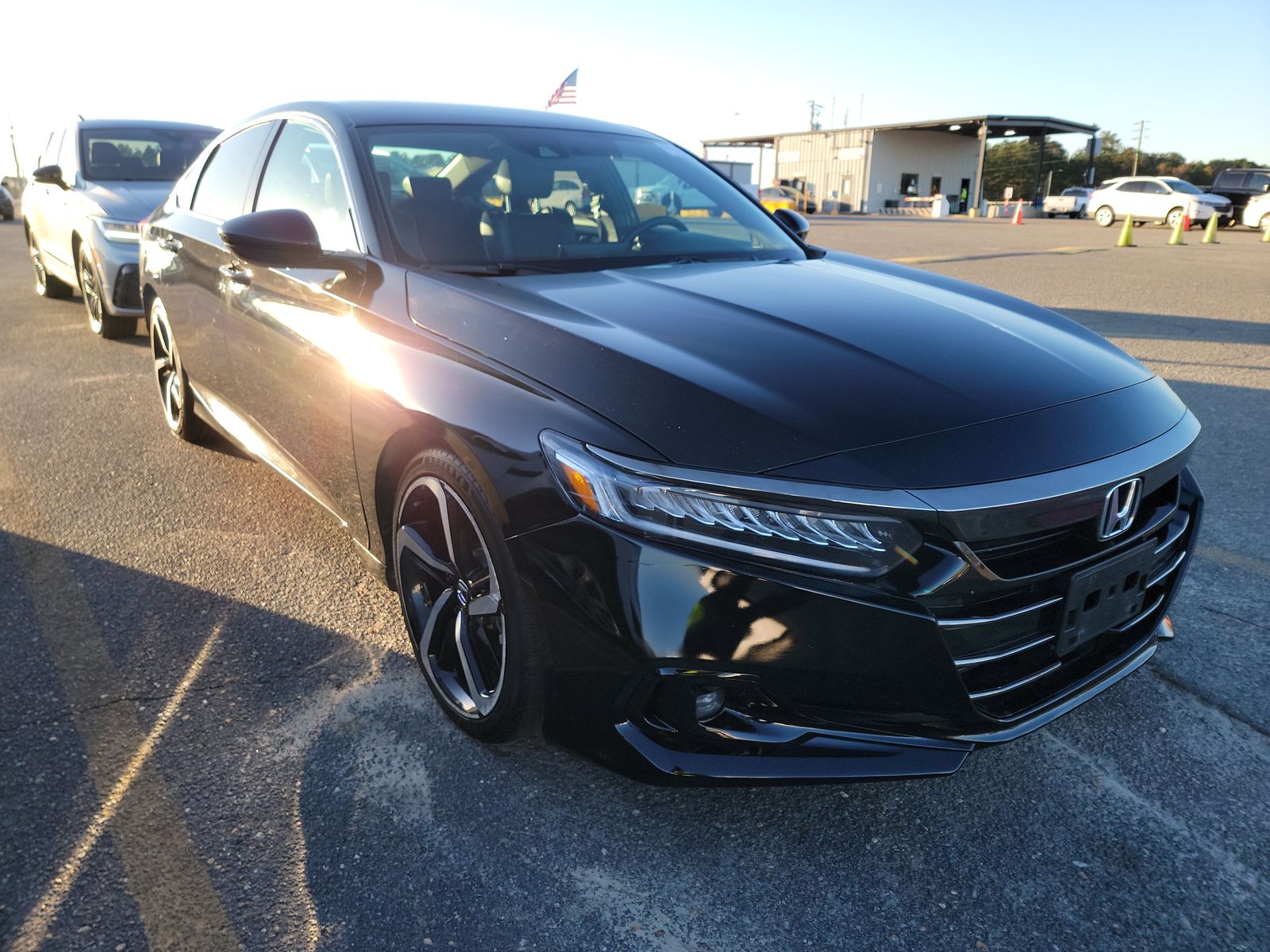 2022 Honda Accord Sport FWD