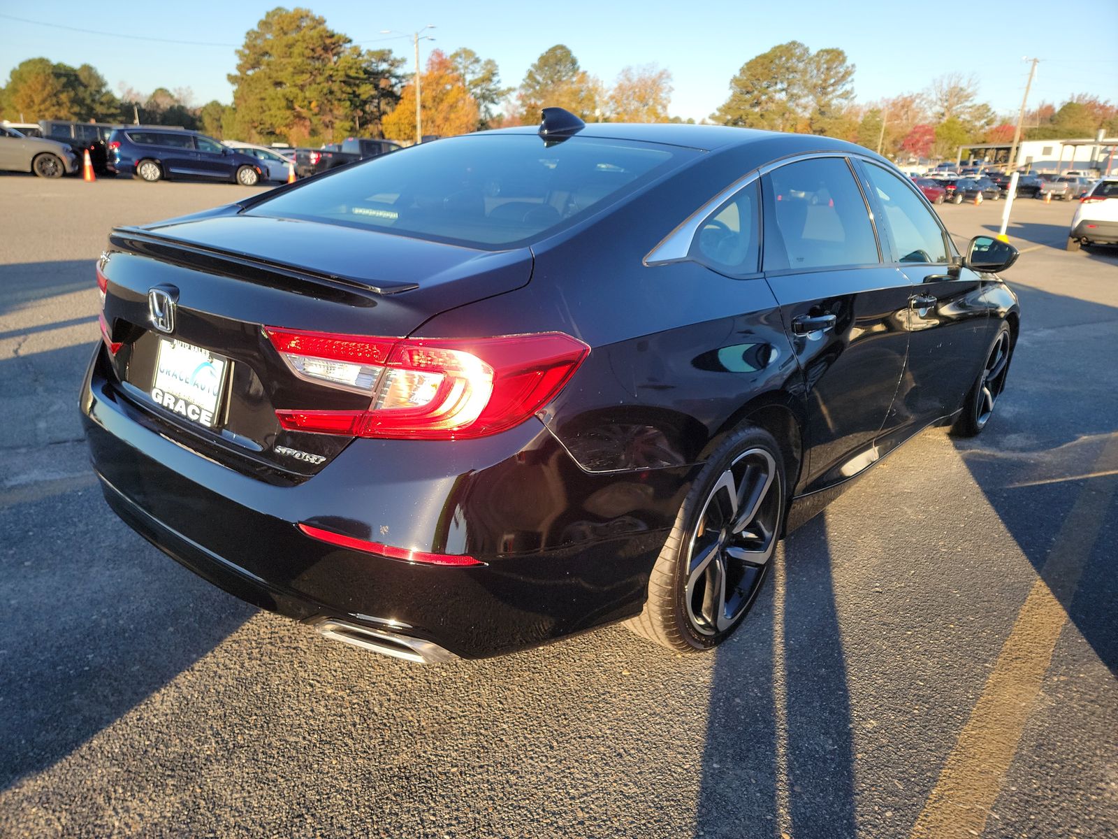 2022 Honda Accord Sport FWD
