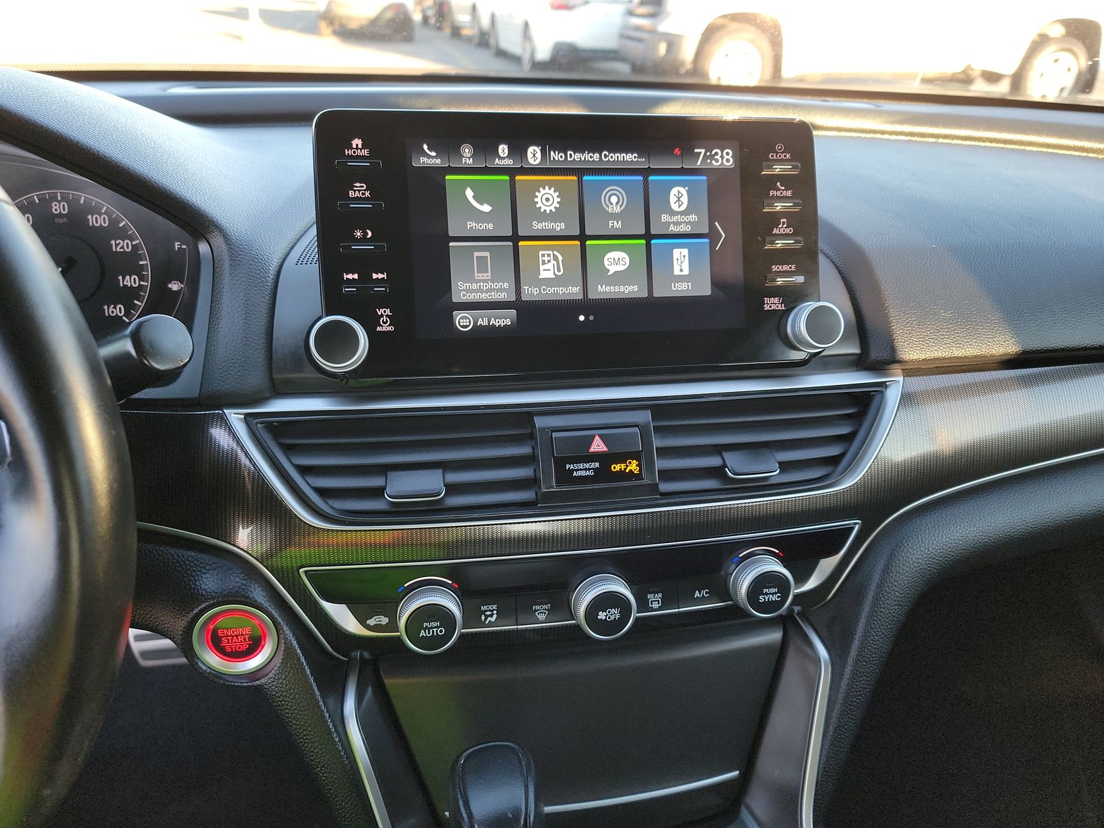 2022 Honda Accord Sport FWD