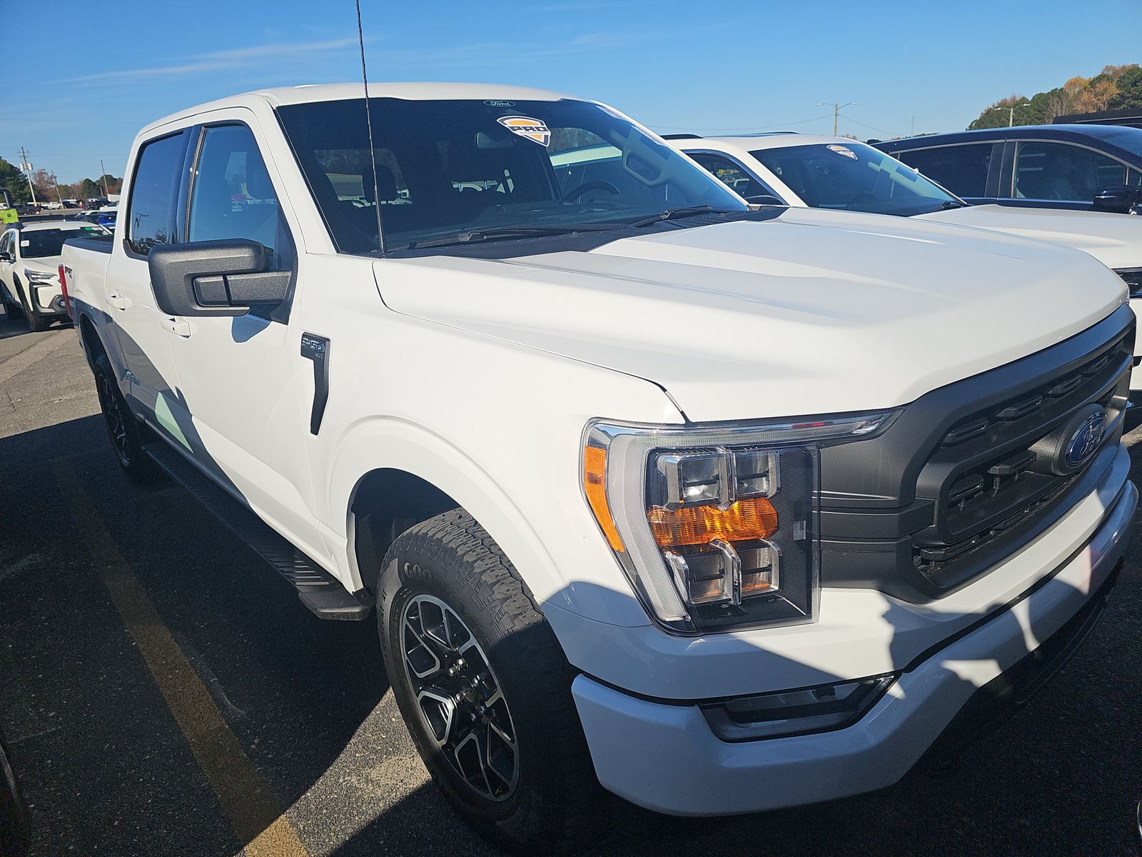 2022 Ford F-150 XLT AWD